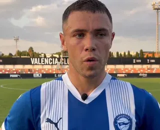Bahia desiste de contratação de atacante argentino; saiba motivo