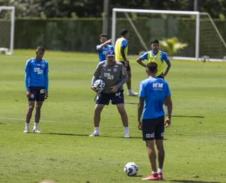 Bahia está escalado com força máxima para enfrentar o Bragantino