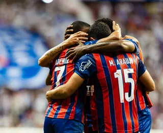 Bahia nunca foi eliminado pelo Fortaleza em mata-mata do Nordestão