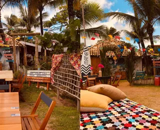 Baile do Santo Antônio agita a praia de Buraquinho, nesta sexta - Imagem