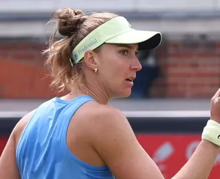 Bia Haddad vence na estreia no WTA em Bad Homburg e avança às oitavas