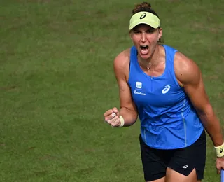 Bia Haddad vence ucraniana e avança às quartas do WTA 500 Bad Homburg