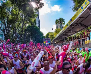 Bloco mais antigo volta ao Carnaval de Salvador em 2026