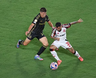 Bola na trave não altera o placar! Flamengo empata e lidera no Mundial