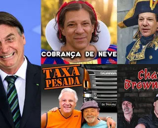 Bolsonaro 'lota' Instagram com memes contra Haddad; confira