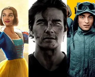Bombas? Esses são os maiores fracassos do cinema em 2025