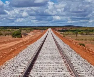 Bahia ao Peru de trem: Brasil e China assinam acordo inédito