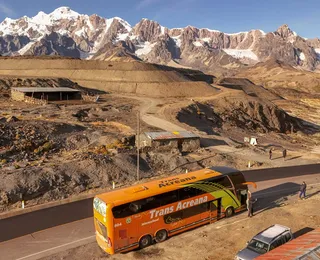 Brasil tem a maior viagem de ônibus do mundo; rota dura cinco dias