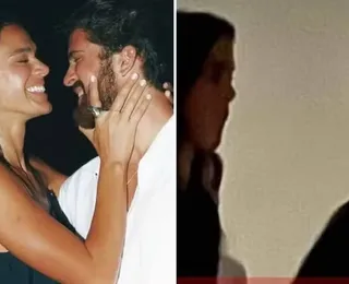 Bruna Marquezine e João Guilherme são flagrados juntos em festa
