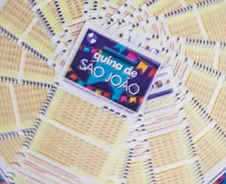 Caixa estima prêmio de mais de R$ 200 milhões na Quina de São João