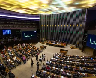 Câmara aprova projeto que endurece penas para crimes hediondos