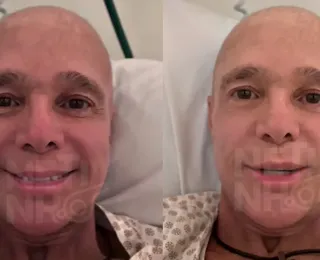 Cantor Netinho anuncia que está curado do câncer: "Firme e forte"