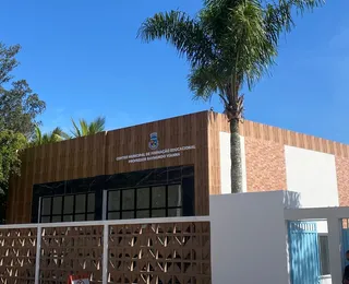 Centro Educacional Raymundo Vianna é inaugurado em Conquista