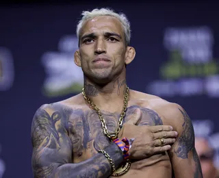 Charles do Bronx disputa cinturão no UFC 317; veja onde assistir