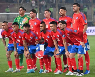Chile perde para Bolívia e dá adeus à Copa do Mundo mais uma vez