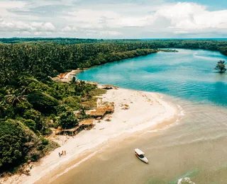 Cinco destinos românticos para curtir a dois na Bahia
