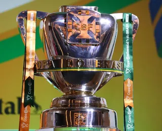 Com Bahia, CBF divulga tabela detalhada das oitavas da Copa do Brasil - Imagem