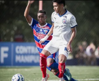 Com dois jogadores a menos, Pivetes de Aço perdem para o Fortaleza
