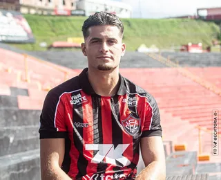 Com novidades, Vitória volta aos treinos após duas semanas de pausa