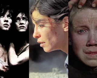 De arrepiar: 15 filmes traumatizantes para ver e nunca mais assistir