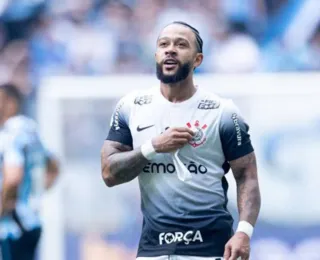Depay cobra valor milionário do Corinthians e ameaça não se apresentar