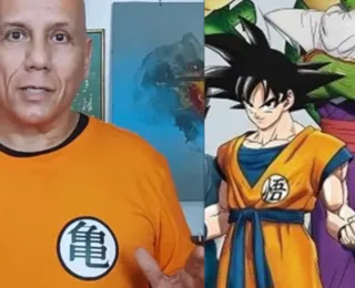 Dublador de ‘Dragon Ball’ e ‘Dragon Ball Z’ morre aos 60 anos