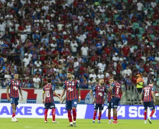 Elenco do Bahia se reapresenta neste sábado visando maratona de jogos