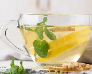Este é o melhor chá para ajudar corpo na produção de colágeno