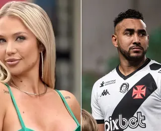 Ex-amante de Payet faz revelação sobre relação com meia: "Lambia lixo"