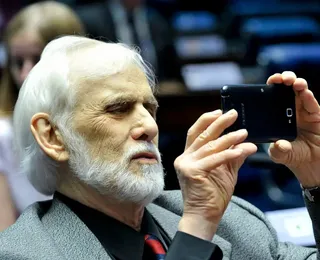 Famosos lamentam morte de Francisco Cuoco: “Grande galã”