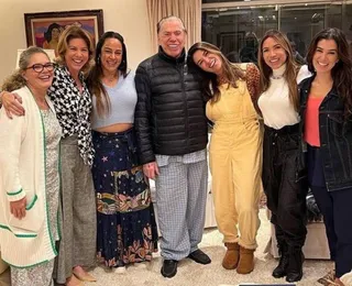 Filha de Silvio Santos revela crise financeira e desabafa