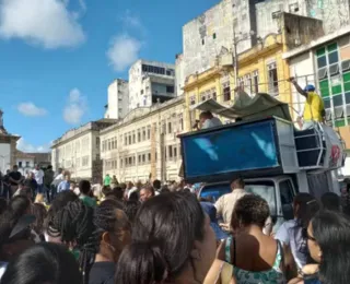 Fim de greve: servidores municipais de Salvador encerram movimento