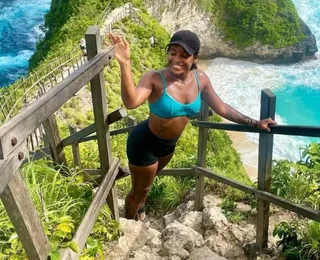 Corpo de Juliana Marins é transferido para autópsia em Bali