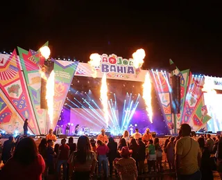 Guia completo do São João no Parque de Exposições 2025