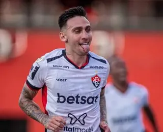 Gustavo 'Mosquito' encaminha saída do Vitória; saiba destino