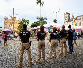 Homem procurado por homicídio é preso no São João de Senhor do Bonfim