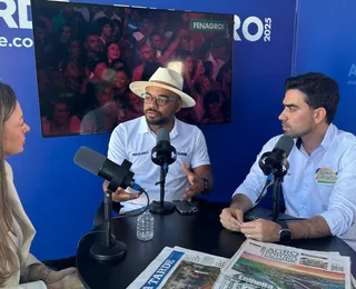 Isabela Suarez e Júnior Marabá pregam parceria entre setor comercial e agro