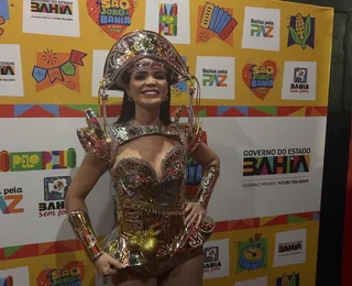 Jeanne Lima faz apelo por espaço feminino no forró: "Chamem a gente"