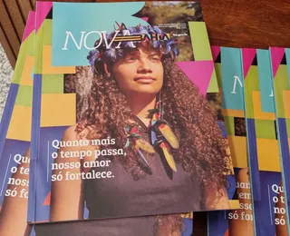 Jerônimo lança nova edição da revista Nova Bahia