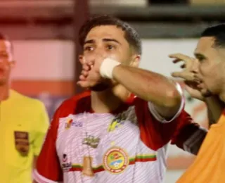 Série D: Juazeirense vence o Lagarto e segue na briga pelo acesso