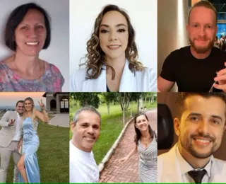Laudo revela causa da morte das vítimas após queda de balão; saiba mais