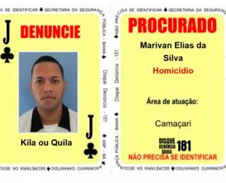 Líder de facção em Camaçari é encontrado e preso em Fortaleza
