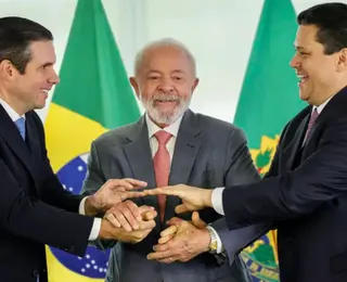 Lula tem reunião urgente com Hugo Motta e Alcolumbre