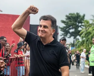Mota confirma candidatura e descarta ser CEO da SAF do Vitória