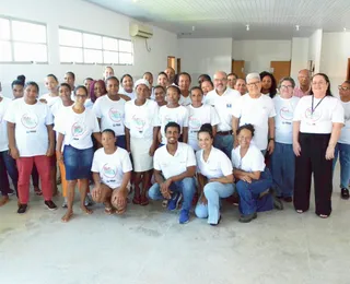 Mulheres adentram cadeia produtiva da pesca através de capacitação
