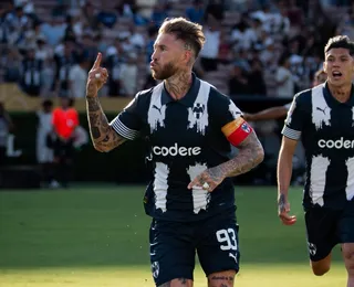 Mundial de Clubes: Monterrey surpreende e empata com a Inter de Milão