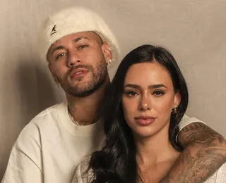 Nasce Mel, filha de Neymar e Bruna Biancardi