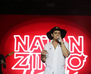 Natanzinho Lima nega polêmicas com Nattan: "Falo com ele”
