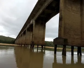 Obra emergencial na ponte sobre o Rio Jequitinhonha é autorizada