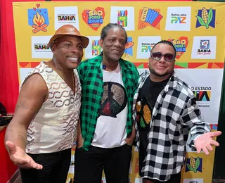 Olodum reforça ligação com o forró e celebra participação no São João